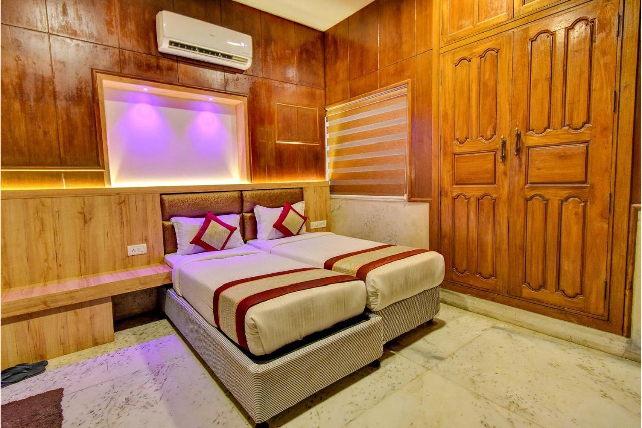 Fabhotel Nestlay Rooms Airport - Nr Chennai International Airport Екстериор снимка