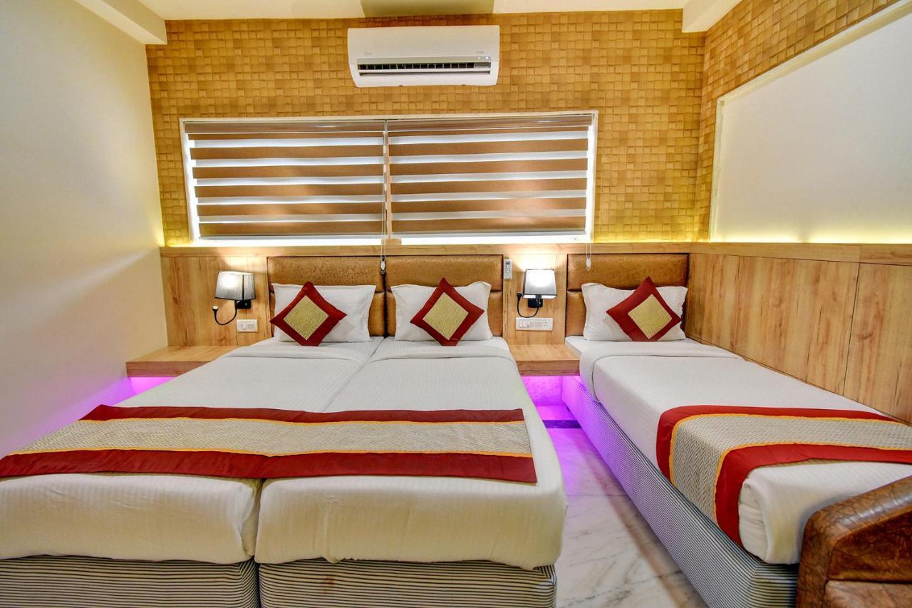 Fabhotel Nestlay Rooms Airport - Nr Chennai International Airport Екстериор снимка