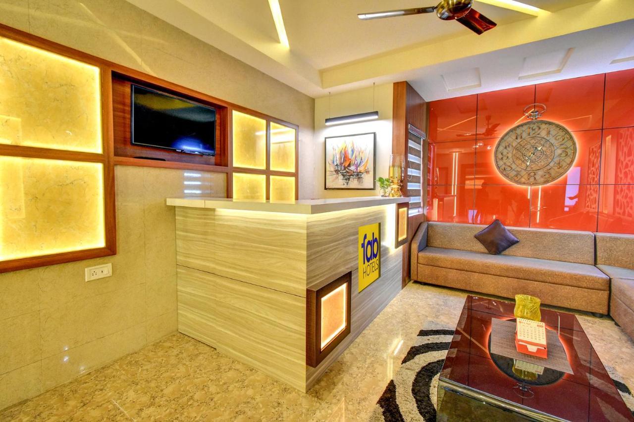 Fabhotel Nestlay Rooms Airport - Nr Chennai International Airport Екстериор снимка