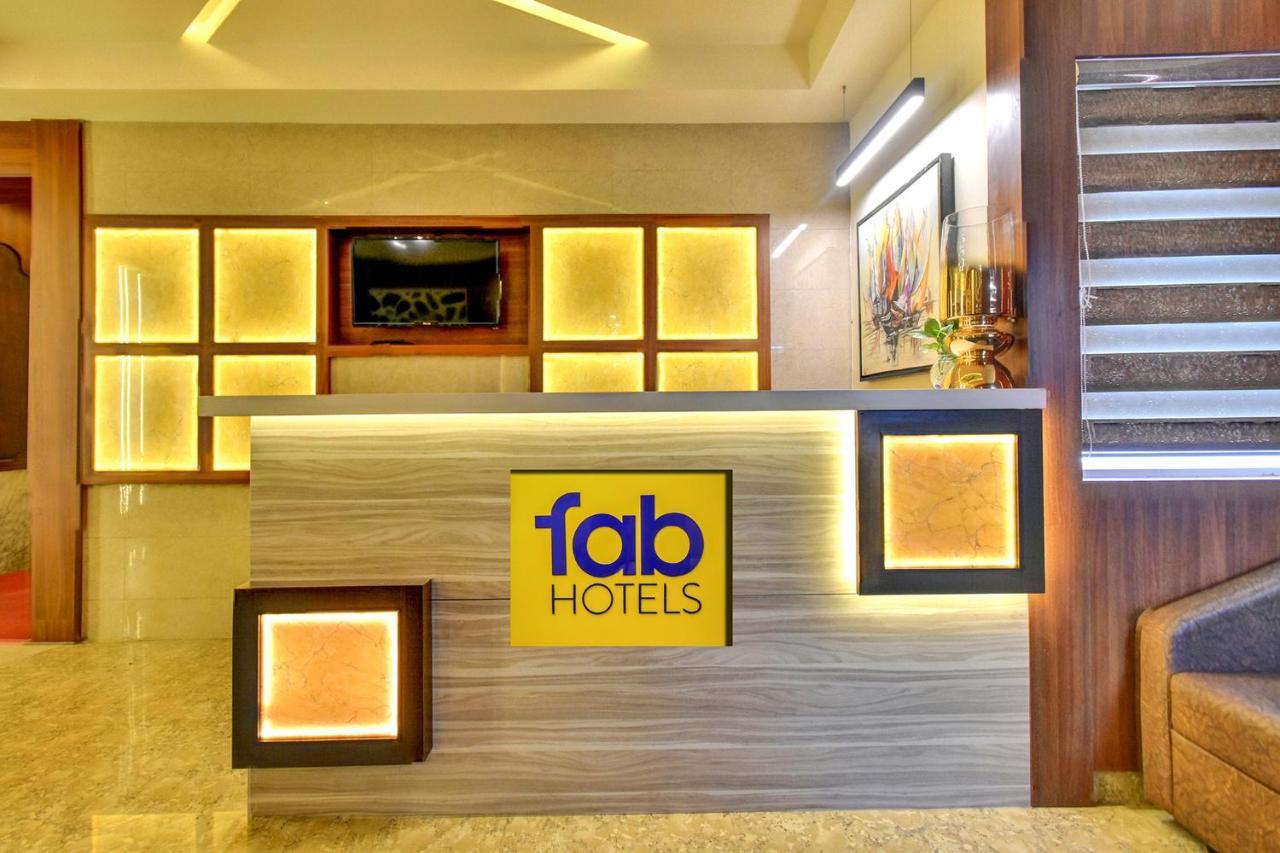 Fabhotel Nestlay Rooms Airport - Nr Chennai International Airport Екстериор снимка