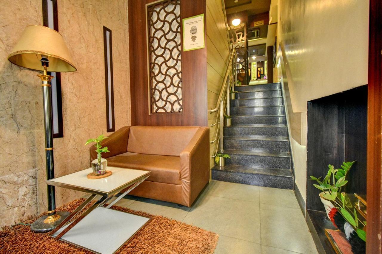 Fabhotel Nestlay Rooms Airport - Nr Chennai International Airport Екстериор снимка