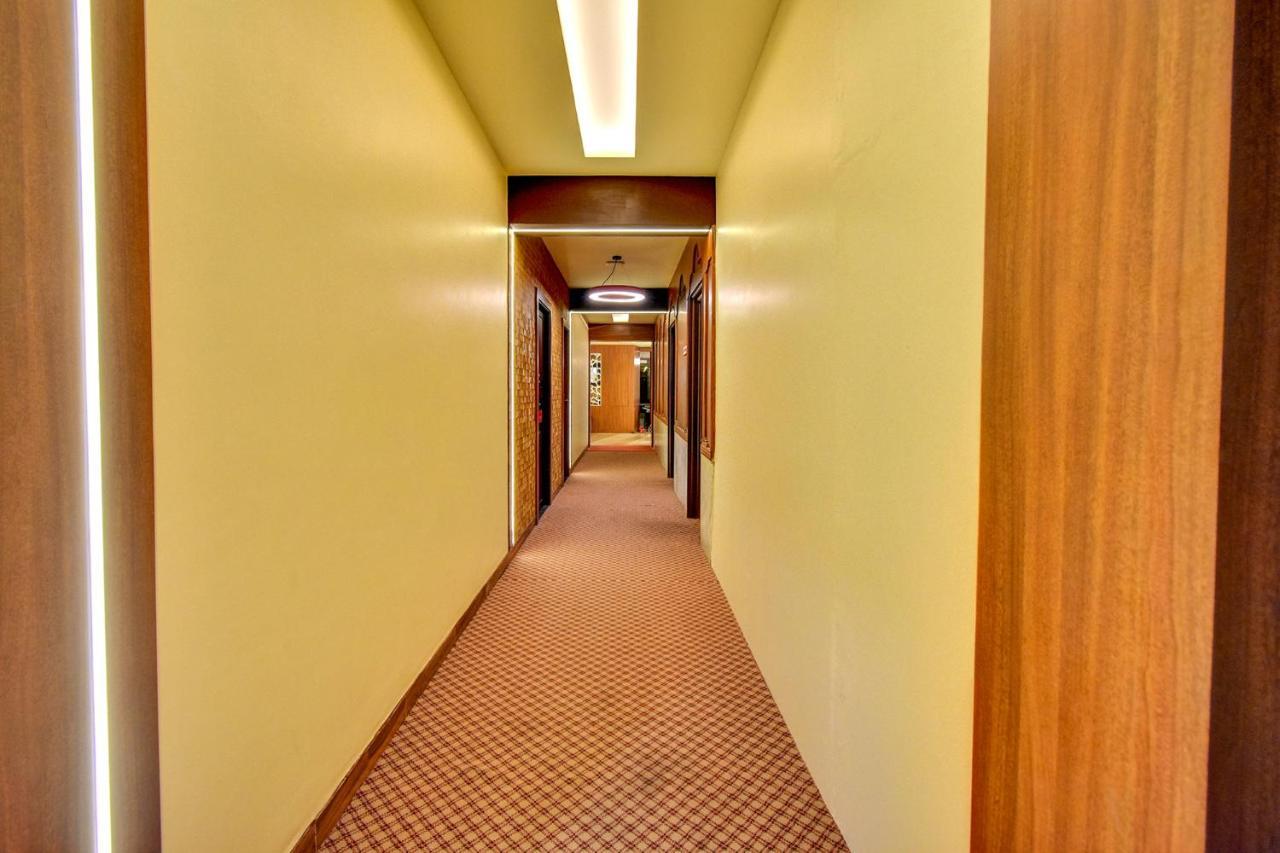 Fabhotel Nestlay Rooms Airport - Nr Chennai International Airport Екстериор снимка