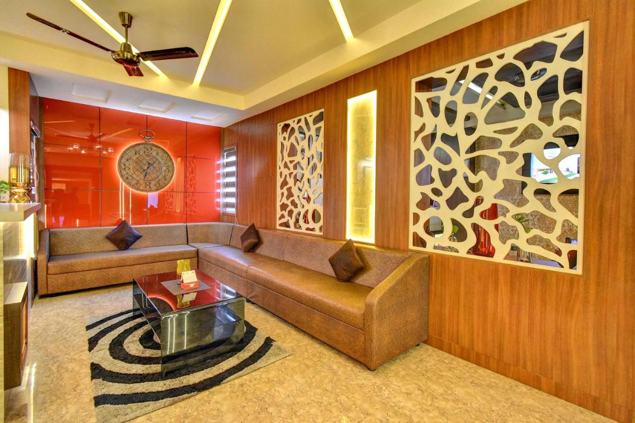 Fabhotel Nestlay Rooms Airport - Nr Chennai International Airport Екстериор снимка
