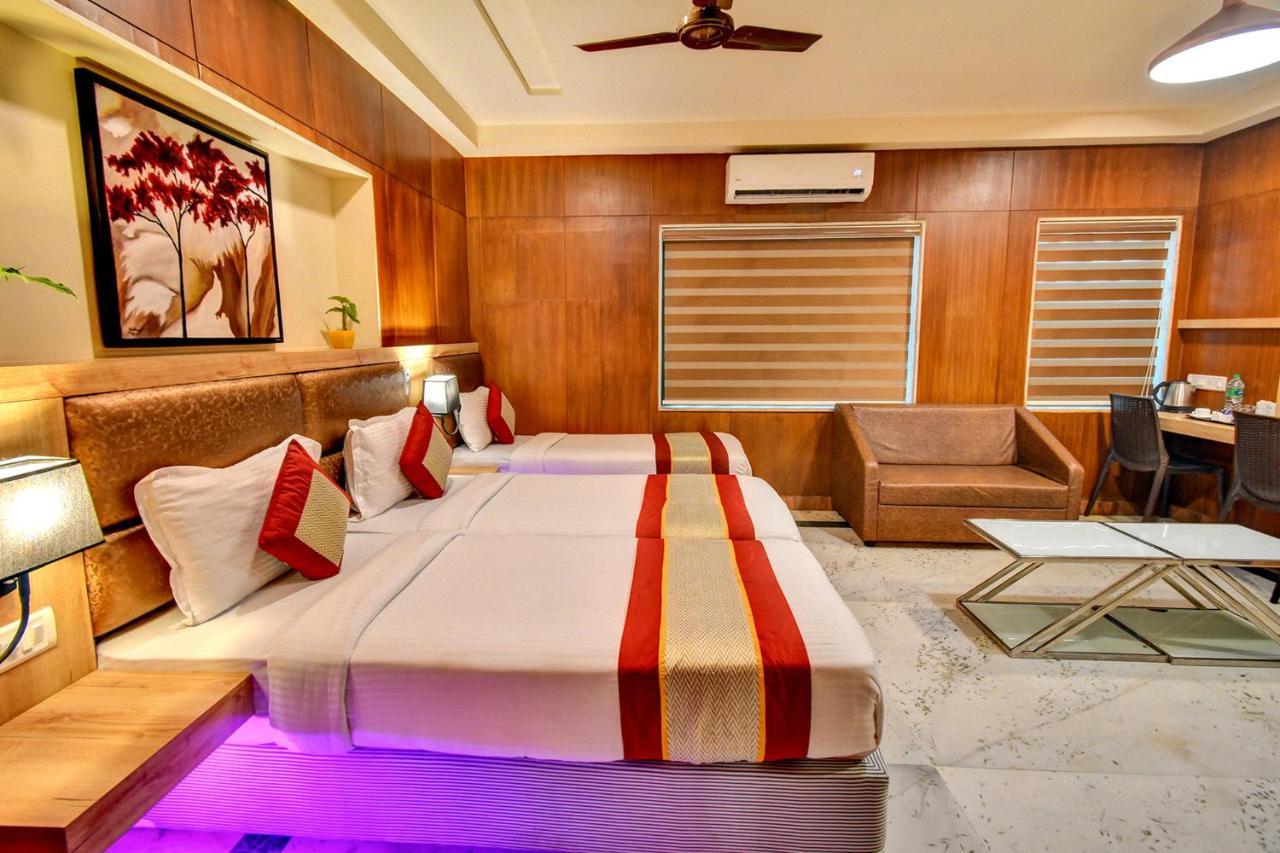 Fabhotel Nestlay Rooms Airport - Nr Chennai International Airport Екстериор снимка