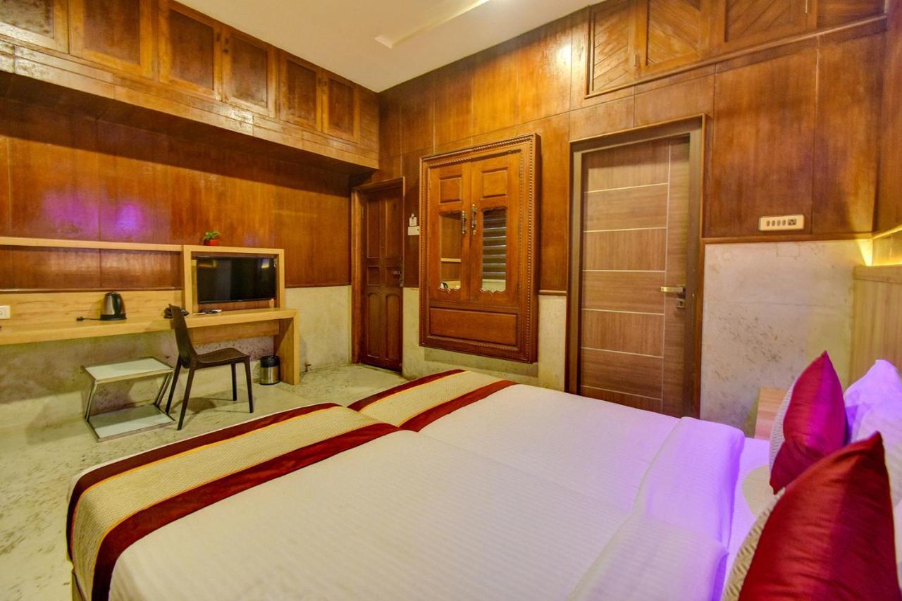 Fabhotel Nestlay Rooms Airport - Nr Chennai International Airport Екстериор снимка