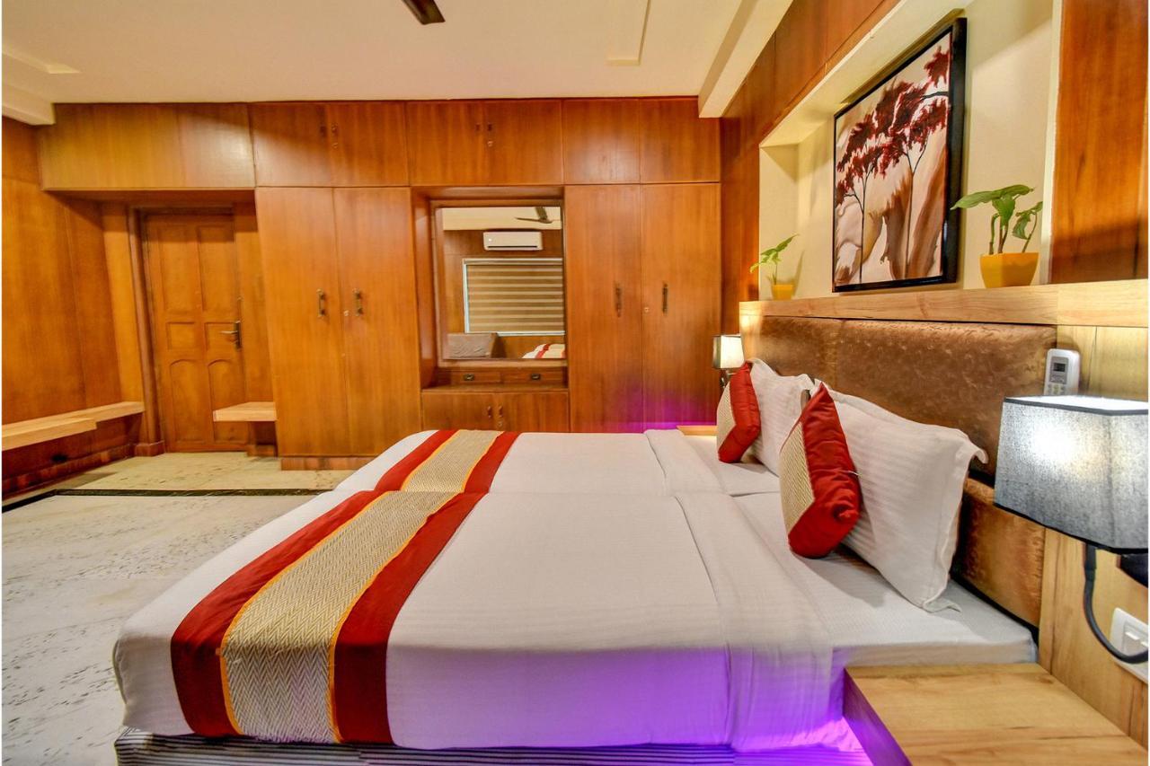 Fabhotel Nestlay Rooms Airport - Nr Chennai International Airport Екстериор снимка