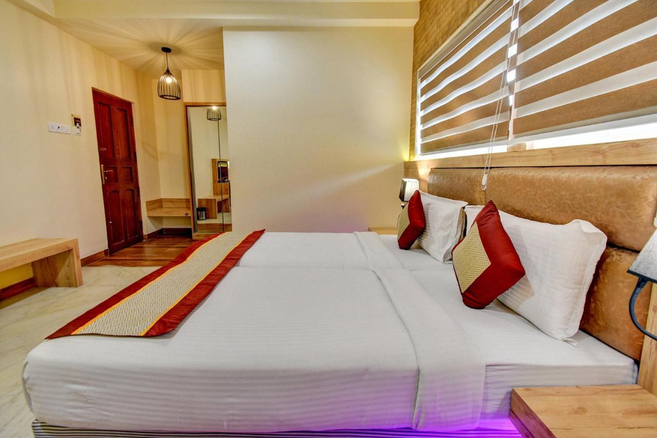 Fabhotel Nestlay Rooms Airport - Nr Chennai International Airport Екстериор снимка