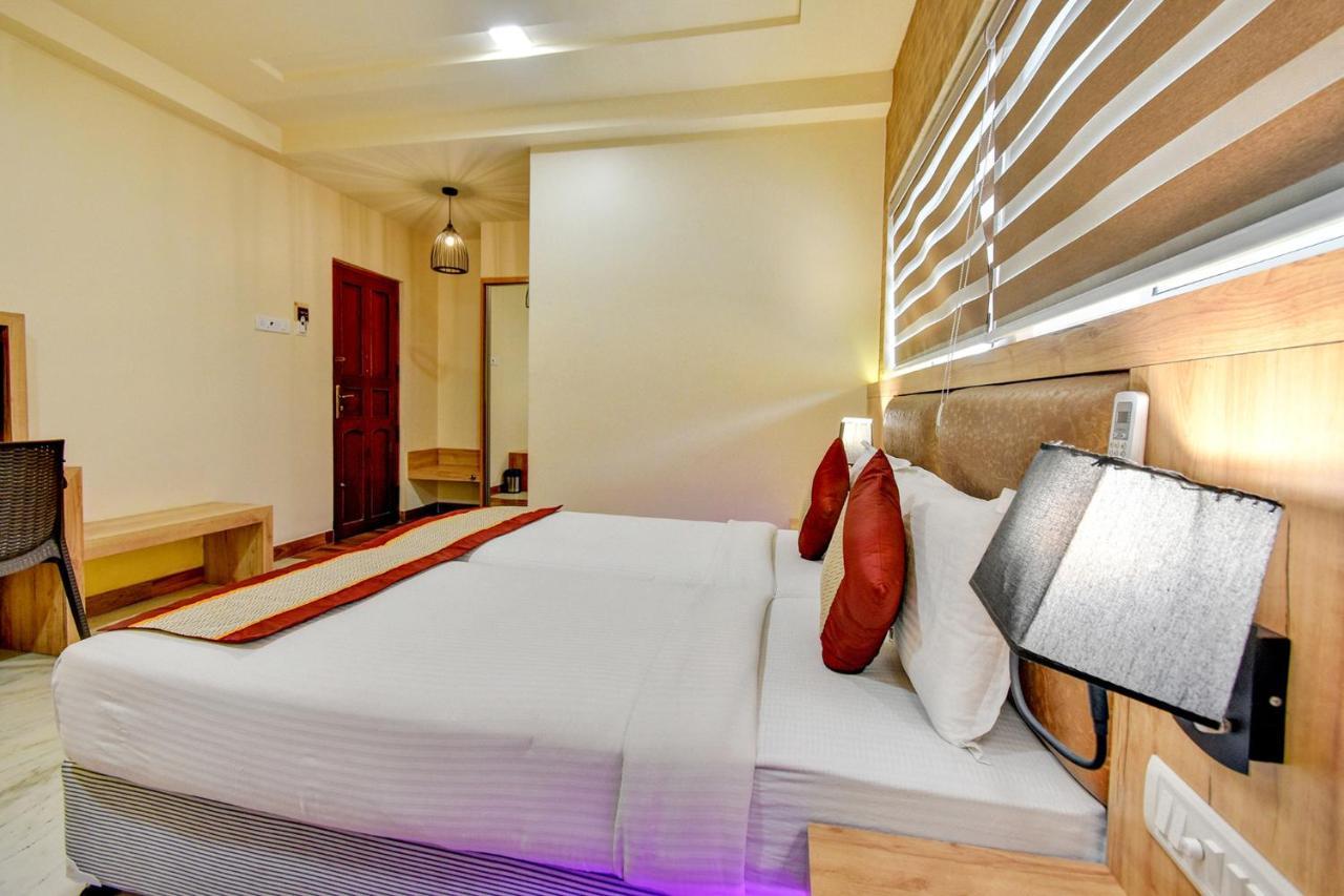 Fabhotel Nestlay Rooms Airport - Nr Chennai International Airport Екстериор снимка