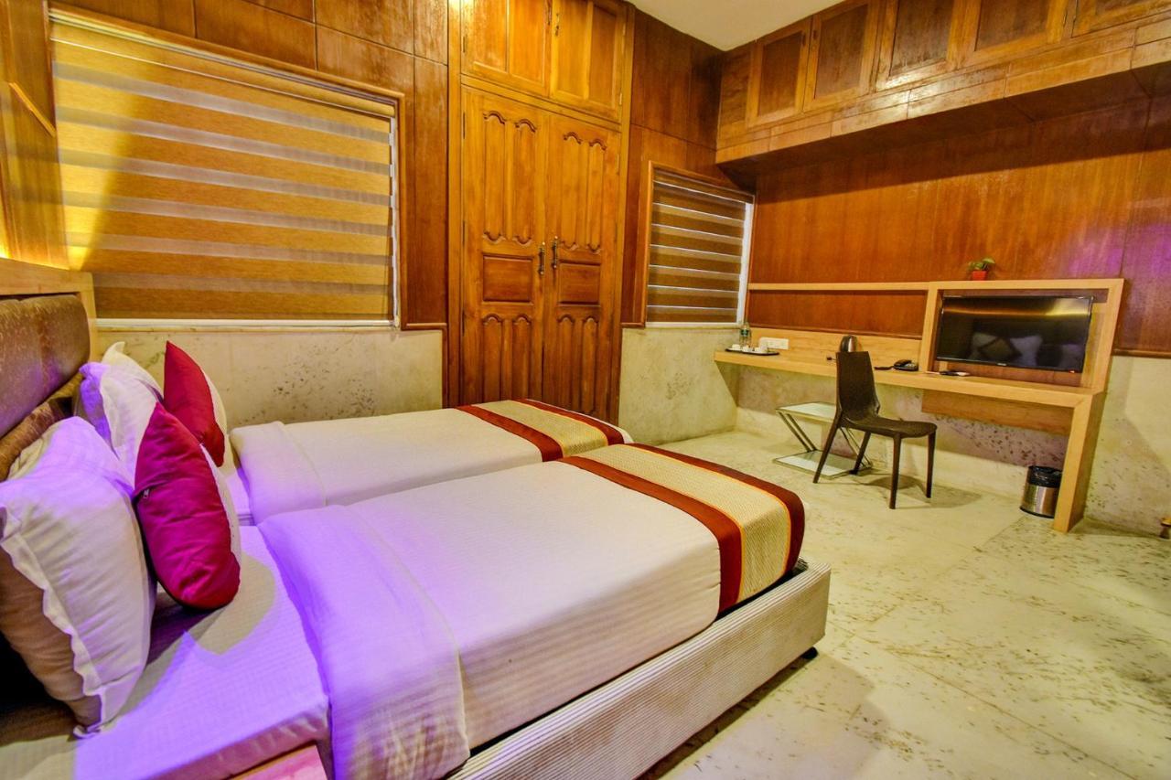 Fabhotel Nestlay Rooms Airport - Nr Chennai International Airport Екстериор снимка