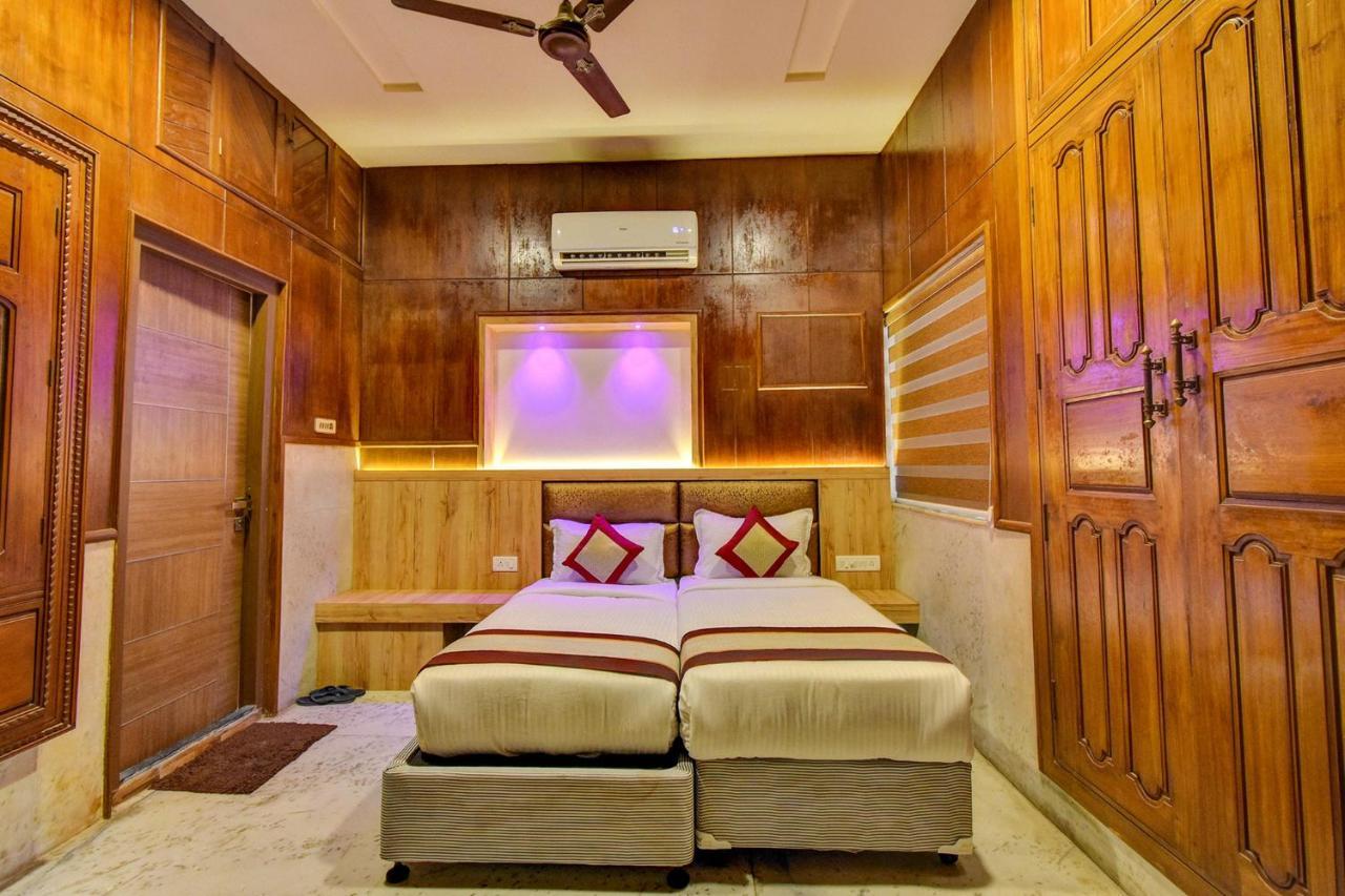 Fabhotel Nestlay Rooms Airport - Nr Chennai International Airport Екстериор снимка