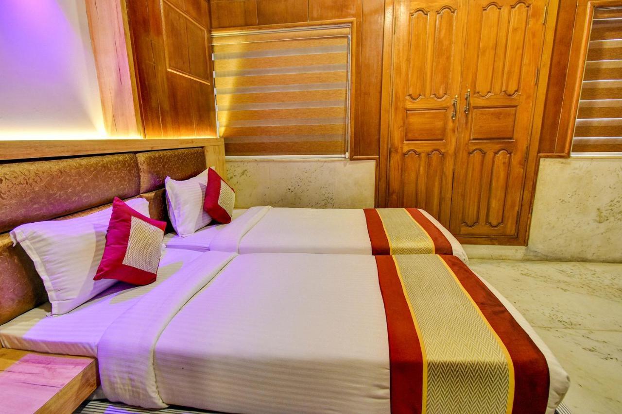 Fabhotel Nestlay Rooms Airport - Nr Chennai International Airport Екстериор снимка