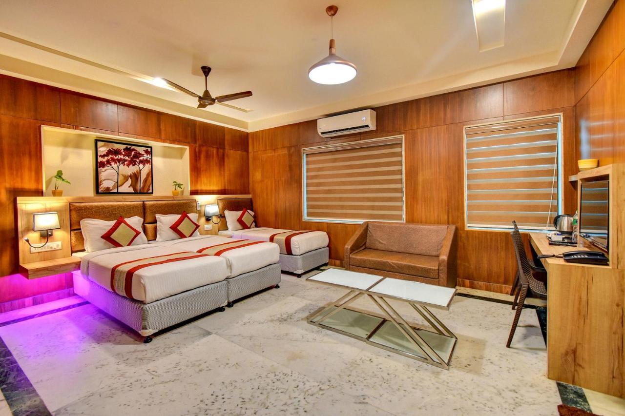 Fabhotel Nestlay Rooms Airport - Nr Chennai International Airport Екстериор снимка